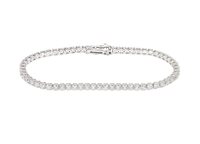Bracciale Recarlo Anniversary in Oro bianco Diamante